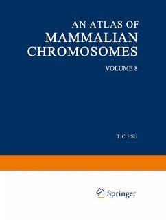 An Atlas of Mammalian Chromosomes - Hsu, Tao C.;Benirschke, Kurt