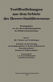 Festschrift zum 60. Geburtstag des Sanitätsinspekteurs im Reichswehrministerium Generaloberstabsarzt Professor Dr. Wilhelm Schultzen Festschrift zum 60. Geburtstag des Sanitätsinspekteurs im Reichswehrministerium Generaloberstabsarzt Professor Dr. Wilhelm Schultzen