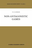 Non-Antagonistic Games