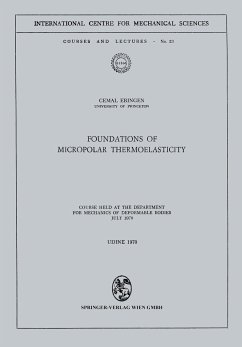 Foundations of Micropolar Thermoelasticity