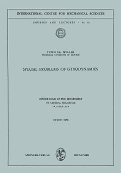 Special Problems of Gyrodynamics