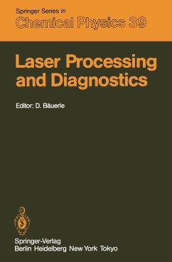 Laser Processing and Diagnostics