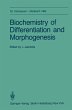 Biochemistry of Differentiation and... - Bild 1