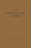 Kurzes Lehrbuch der Physiologischen Chemie Kurzes Lehrbuch der Physiologischen Chemie