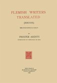 Flemish Writers Translated (1830¿1931)