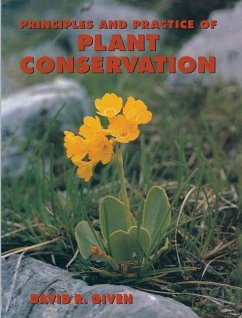 Principles and Practice of Plant Conservation - Given, D.