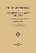 Die Neugestaltung des Internationalen... - Bild 1
