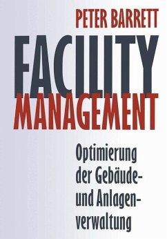Facility Management - Barrett, Peter