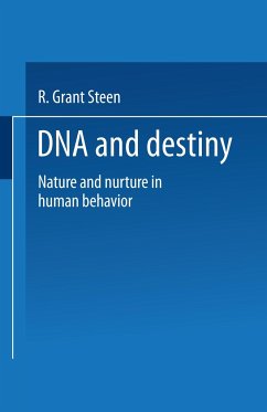 DNA and Destiny - Steen, R. Grant