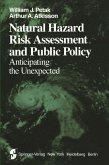 Natural Hazard Risk Assessment and Public Policy