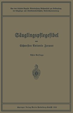 Säuglingspflegefibel