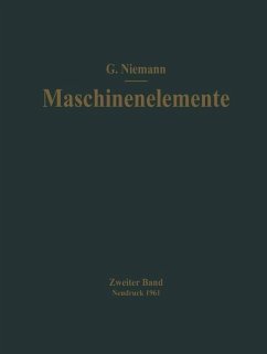 Getriebe - Niemann, Gustav;Winter, Hans