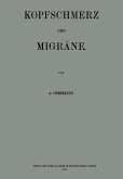 Kopfschmerz und Migräne Kopfschmerz und Migräne