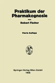 Praktikum der Pharmakognosie Praktikum der Pharmakognosie