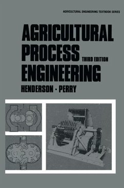 Agricultural Process Engineering - Henderson, Silas