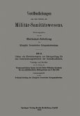 Über ein Eiweissreagens zur Harnprüfung für das Untersuchungsbesteck der Sanitätsoffiziere