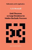 Limit Theorems on Large Deviations for Markov Stochastic Processes Limit Theorems on Large Deviations for Markov Stochastic Processes