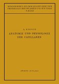 Anatomie und Physiologie der Capillaren Anatomie und Physiologie der Capillaren