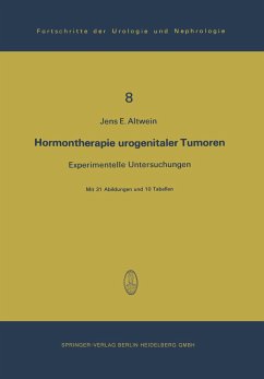 Hormontherapie urogenitaler Tumoren - Altwein, J.