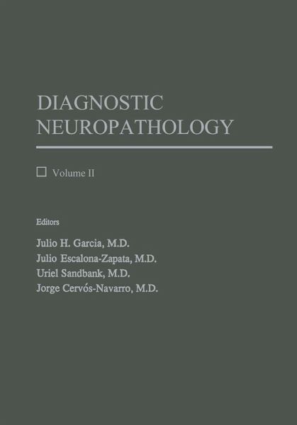 Diagnostic Neuropathology Diagnostic Neuropathology
