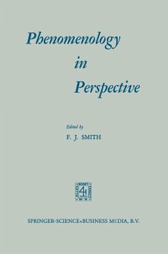 Phenomenology in Perspective - Smith