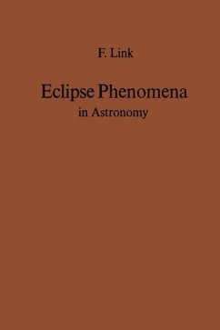 Eclipse Phenomena in Astronomy - Link, F.