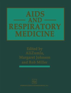 AIDS and Respiratory Medicine - Johnson, Margaret A.;Miller, Robert;Zumla, Alimuddin
