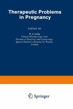 Cover Therapeutic Problems in Pregnancy
