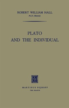 Plato and the Individual