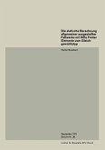 Die statische Berechnung allgemeiner ausgesteifter Faltwerke mit Hilfe Finiter Elemente vom Gleichgewichtstyp Die statische Berechnung allgemeiner ausgesteifter Faltwerke mit Hilfe Finiter Elemente vom Gleichgewichtstyp
