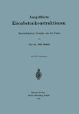 Ausgeführte Eisenbetonkonstruktionen