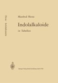 Indolalkaloide in Tabellen Indolalkaloide in Tabellen