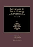 Advances in Solar Energy Advances in Solar Energy