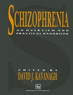 Schizophrenia - Kavanagh, David John