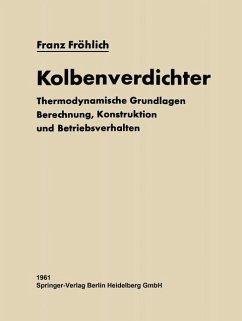 Kolbenverdichter - Fröhlich, Franz