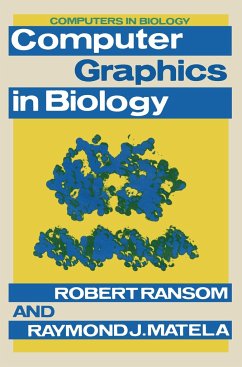 Computer Graphics in Biology