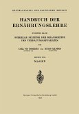 Handbuch der Ernährungslehre Handbuch der Ernährungslehre