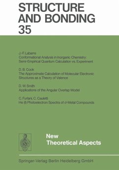 New Theoretical Aspects - Labarre, J.-F.; Cook, D. B.; Smith, D. W.