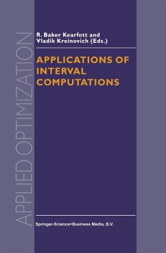 Applications of Interval Computations