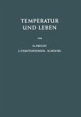 Temperatur und Leben