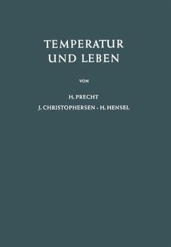 Temperatur und Leben