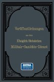 Veröffentlichungen aus dem Königlich Sächsischen Militair ¿ Sanitäts ¿ Dienst