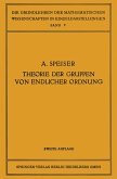 Die Theorie der Gruppen von Endlicher Ordnung Die Theorie der Gruppen von Endlicher Ordnung