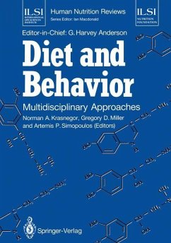 Diet and Behavior