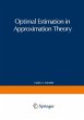 Optimal Estimation in Approximation... - Bild 1