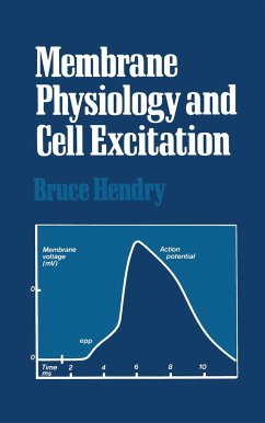 Membrane Physiology and Cell Excitation - Hendry, Bruce.