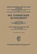 Die Verbrecher-Handschrift - Bild 1