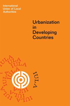Urbanization in Developing Countries - Nijhoff, Martinus