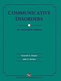 Communicative Disorders