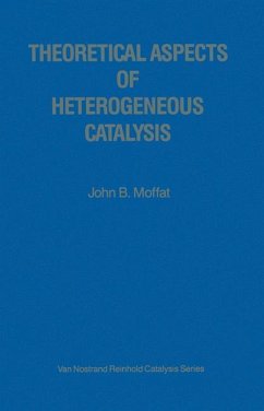 Theoretical Aspects of Heterogeneous Catalysis